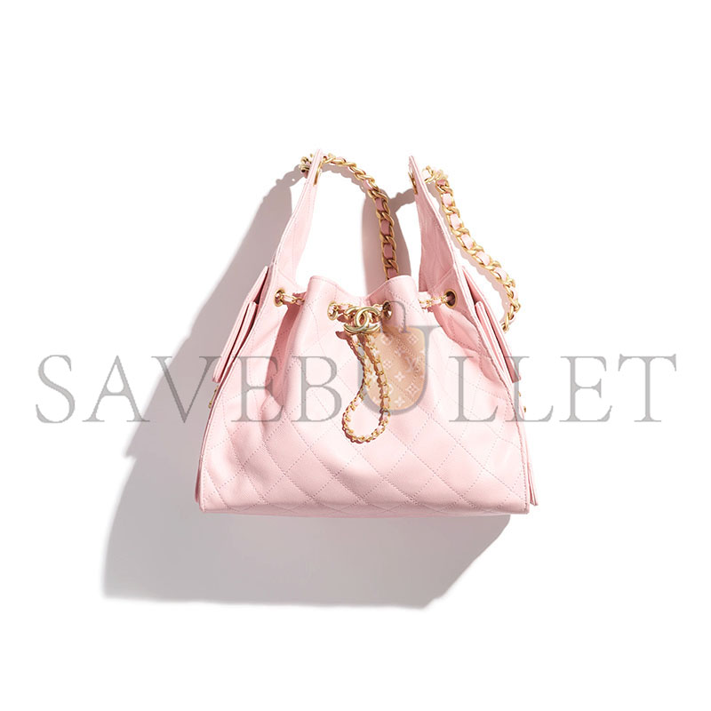 CHANEL 25 SMALL HANDBAG AS5293 (30*26*14cm)